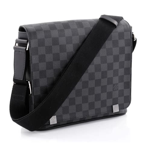 lv district bag|District PM Messenger Bag .